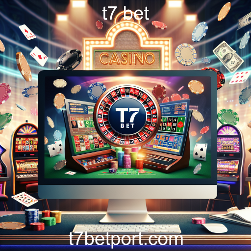Aproveite as Promoções do T7 Bet para Maximizar Seu Jogo