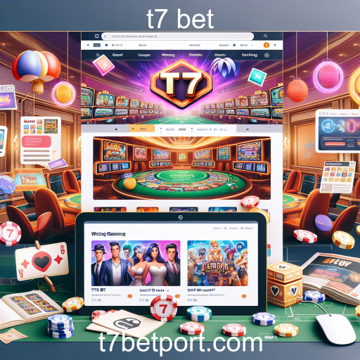 Novidades no Mundo dos Jogos: O Que Acontece na t7 bet