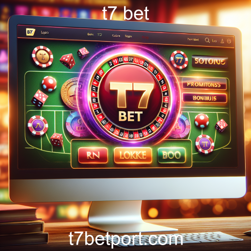 Maximize Seus Ganhos: A Importância das Promoções em Jogos na t7 bet