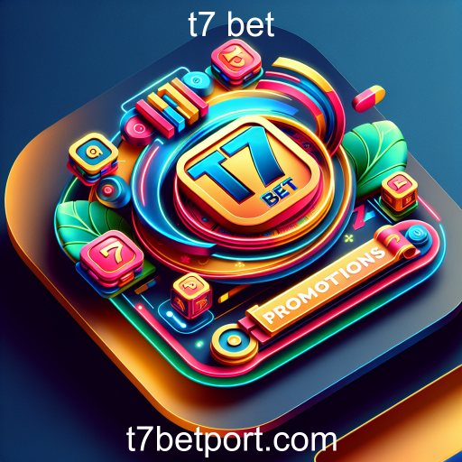 Aproveite as Promoções do T7 Bet para Maximizar Seu Jogo