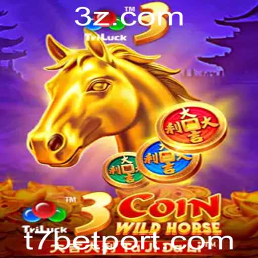 Explorando o Fascinante Mundo de 3CoinWildHorse: O Jogo de Estratégia e Sorte