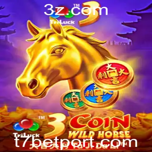 Explorando o Fascinante Mundo de 3CoinWildHorse: O Jogo de Estratégia e Sorte