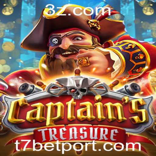 Descubra o Fascinante Universo de CaptainssTreasure