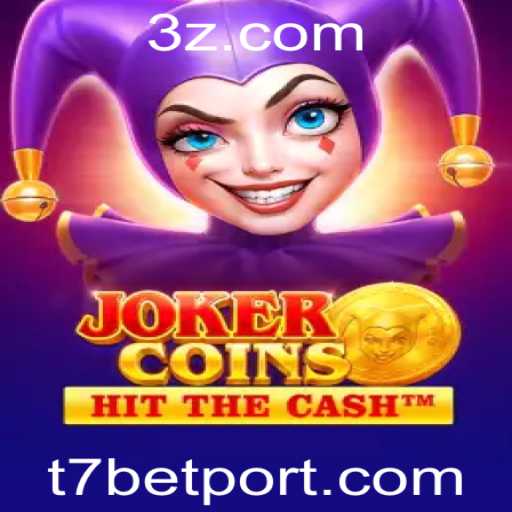 Descubra o Fascinante Mundo de JokerCoins e a Estratégia T7 Bet