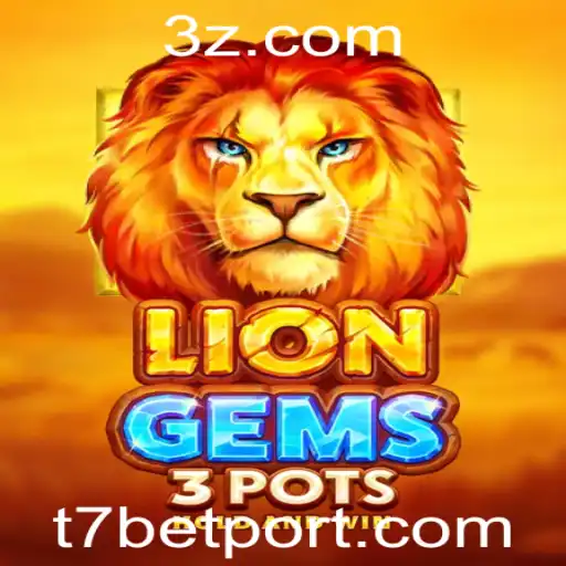 Explorando o Universo do LionGems3pots e a Estratégia de Jogo 'T7 Bet'