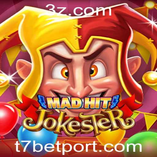 Descubra o Fascinante Mundo de MadHitJokester e a Emoção do t7 bet