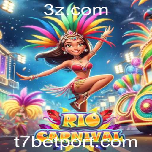Explorando o Jogo RioCarnival: Diversão e Estratégia na Arena T7 Bet