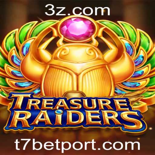 Explorando o Universo de TREASURERAIDERS no Mundo de T7 Bet