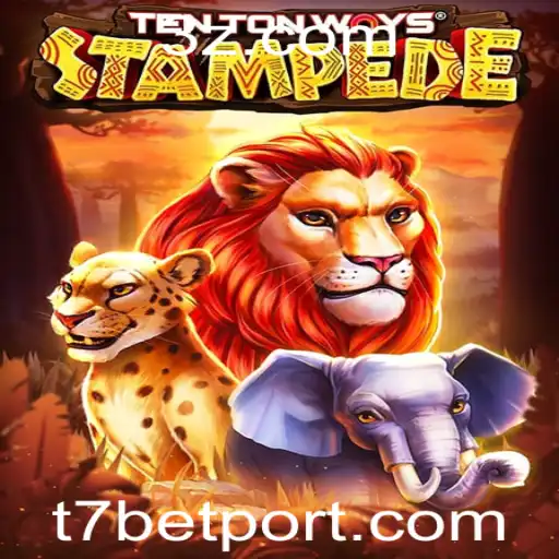 Explorando o Mundo de TenTonWaysStampede: Uma Nova Era de Apostas T7 Bet